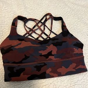 Lululemon Longline Bra